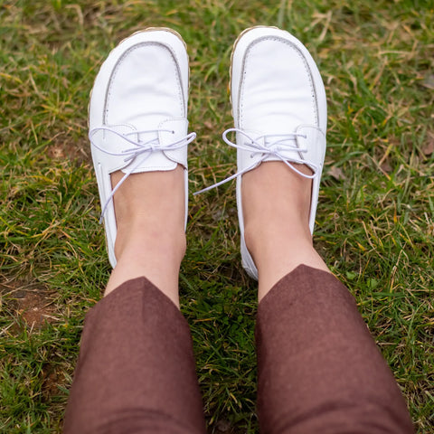 barefoot minimalist shoes white for women