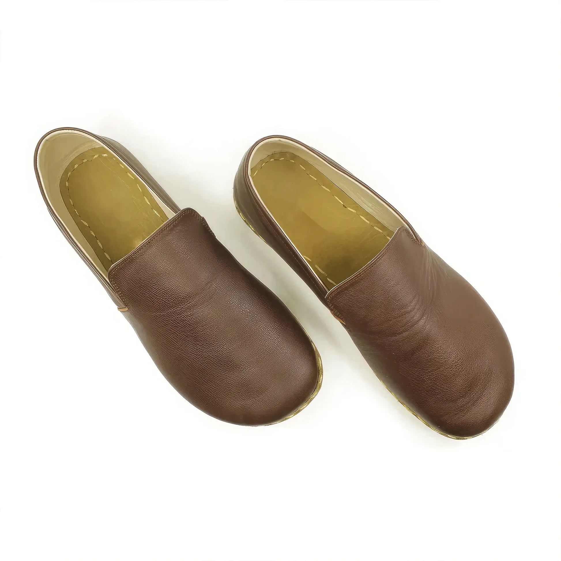 barefoot oxford shoes women laced nubuck orange
