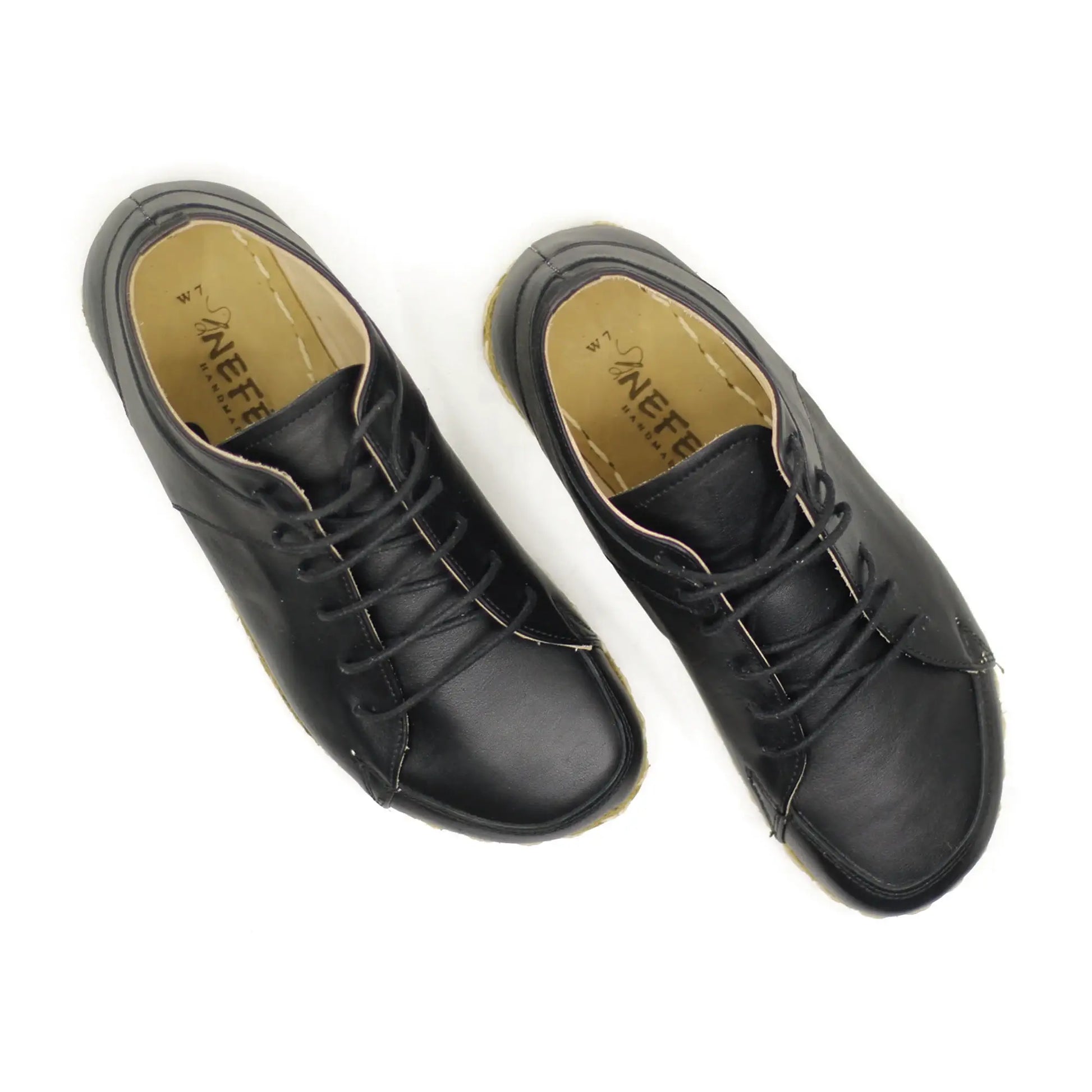 barefoot sneaker black for men