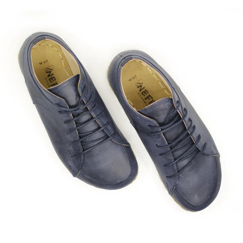 barefoot sneaker navy blue for men