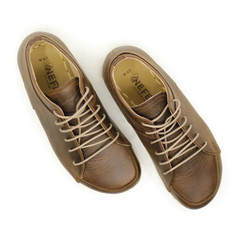 barefoot sneaker new classic brown for men