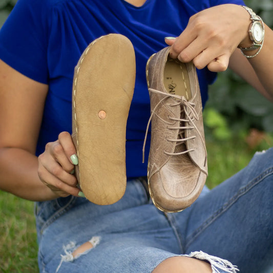barefoot sneaker vision for women