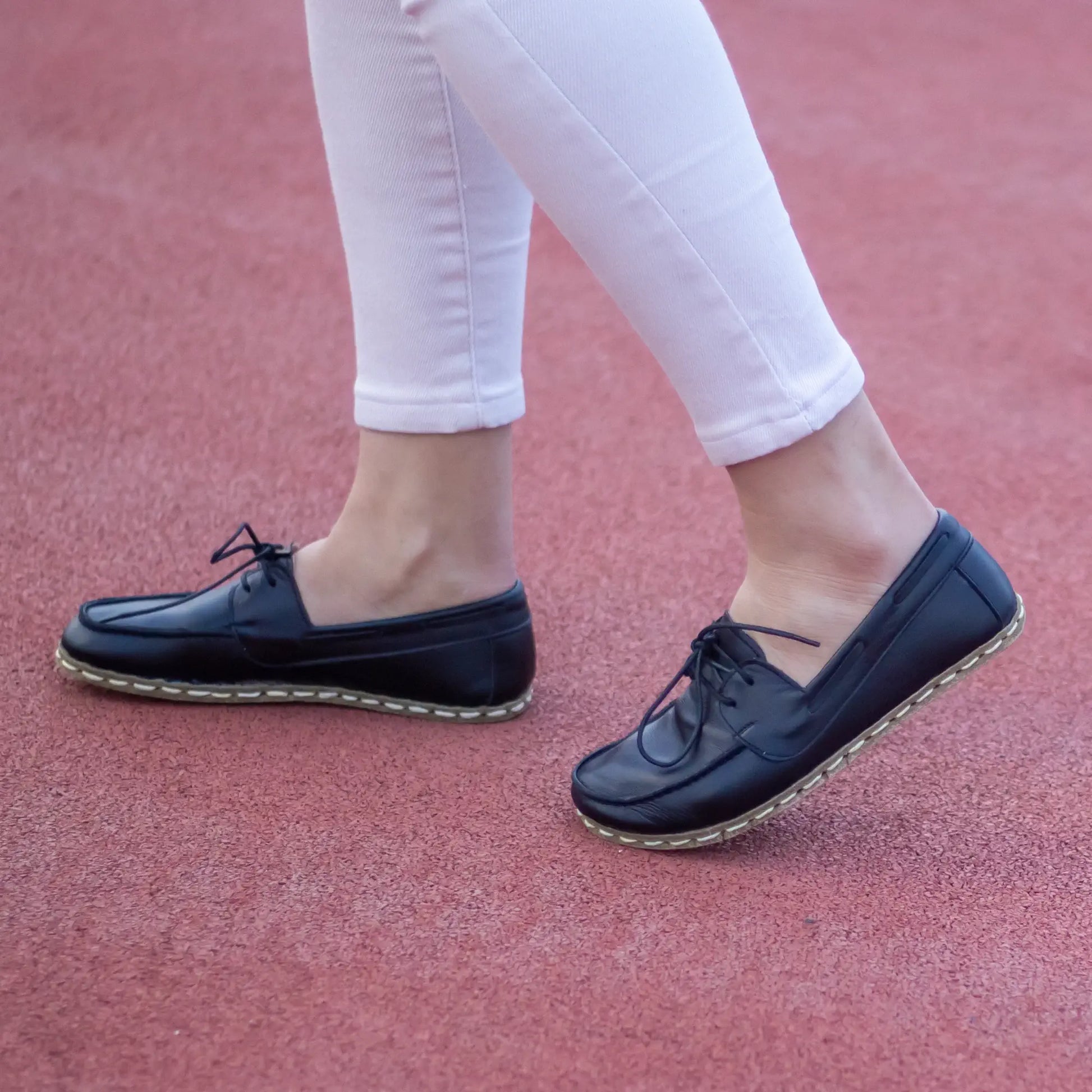black barefoot minimalist shoes for women