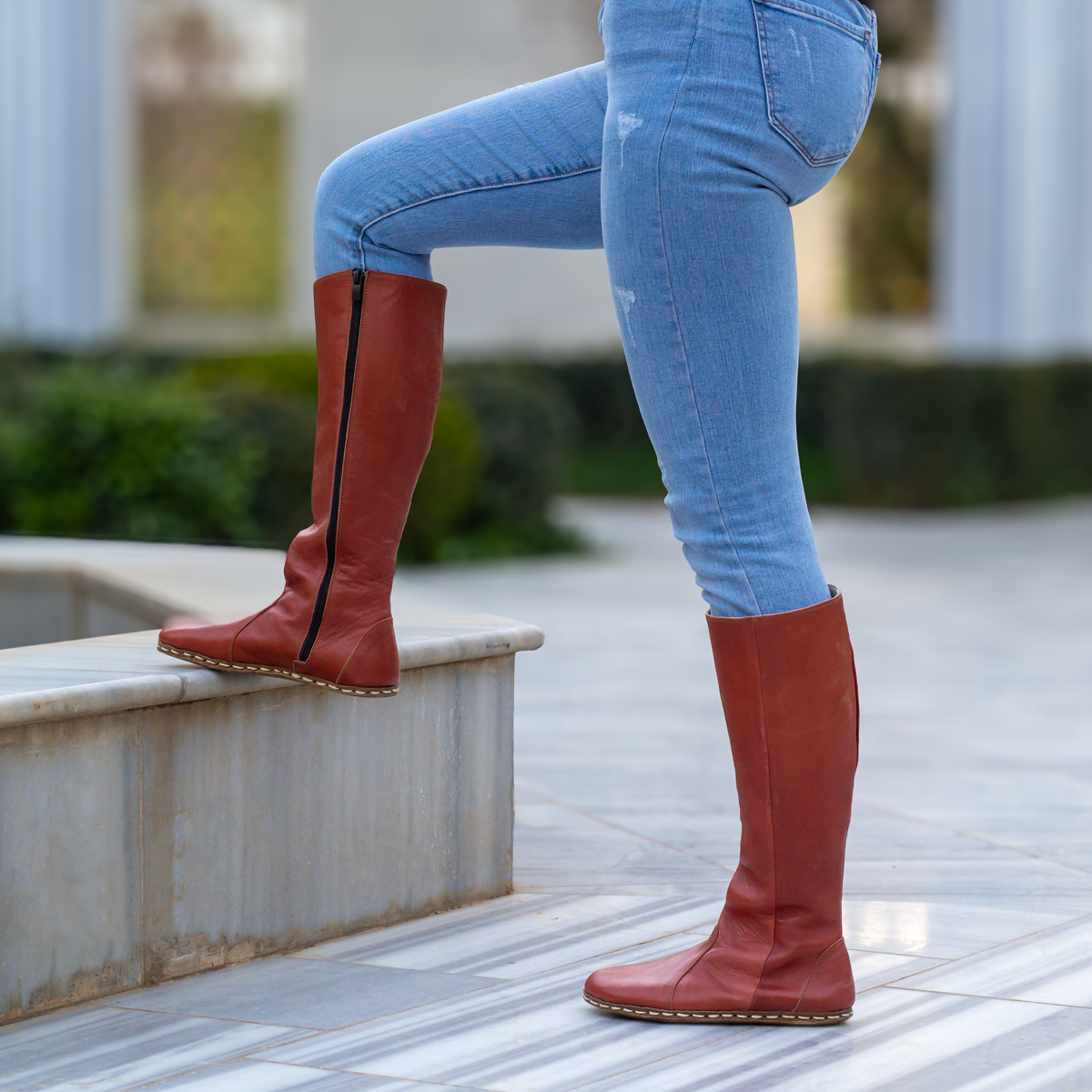 Barefoot laarzen sale