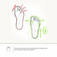 closed toe black leather house slippers men