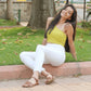 comfortable band womens new brown leather barefoot huarache sandals