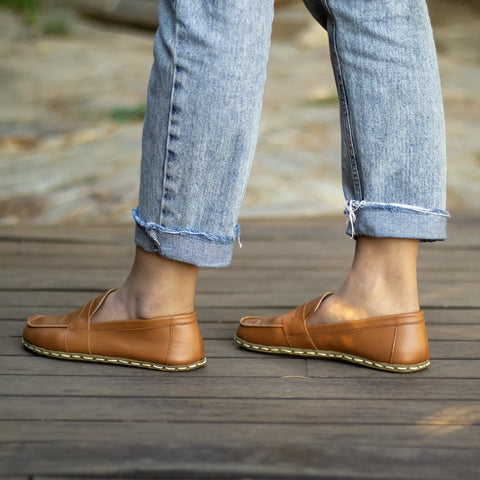 comfortable barefoot earthing shoes coconut women