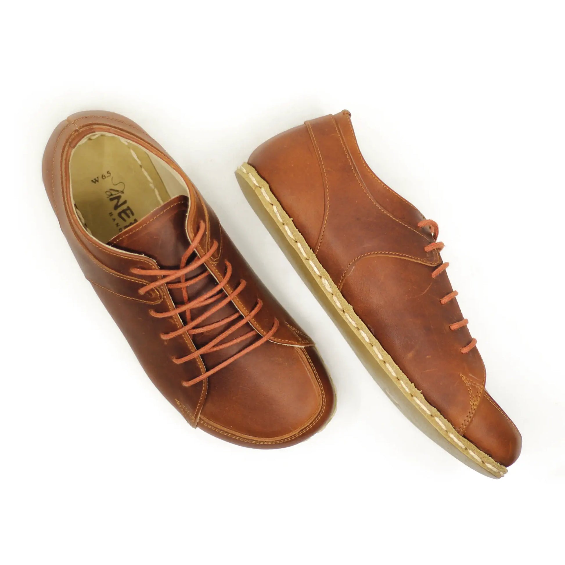 comfortable barefoot sneakers crazy new brown for men