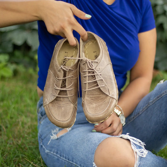 comfortable barefoot sneakers vision for women