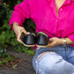 comfortable barefoot walking shoes women black leather