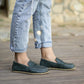 comfortable womens barefoot earthing shoes toledo green