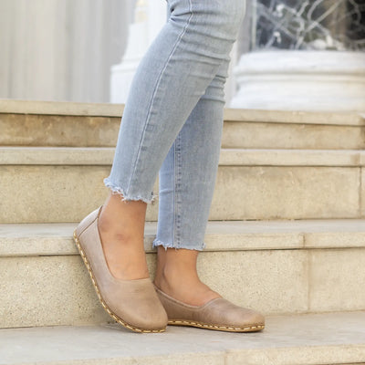 comfortable womens vision barefoot flat shoes