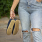crazy navy blue barefoot earthing shoes for women