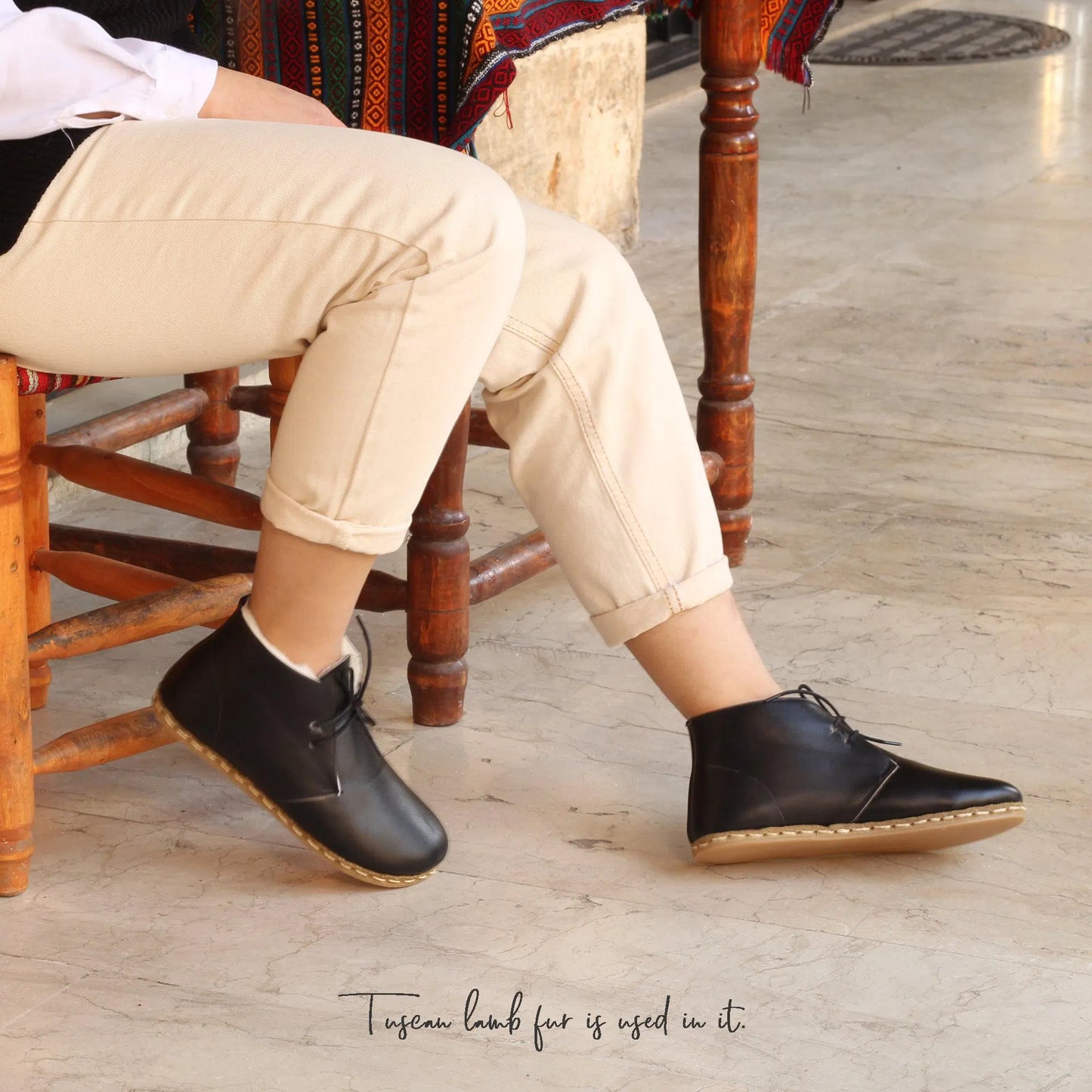 durable black barefoot ankle boots women grounding outdoor
