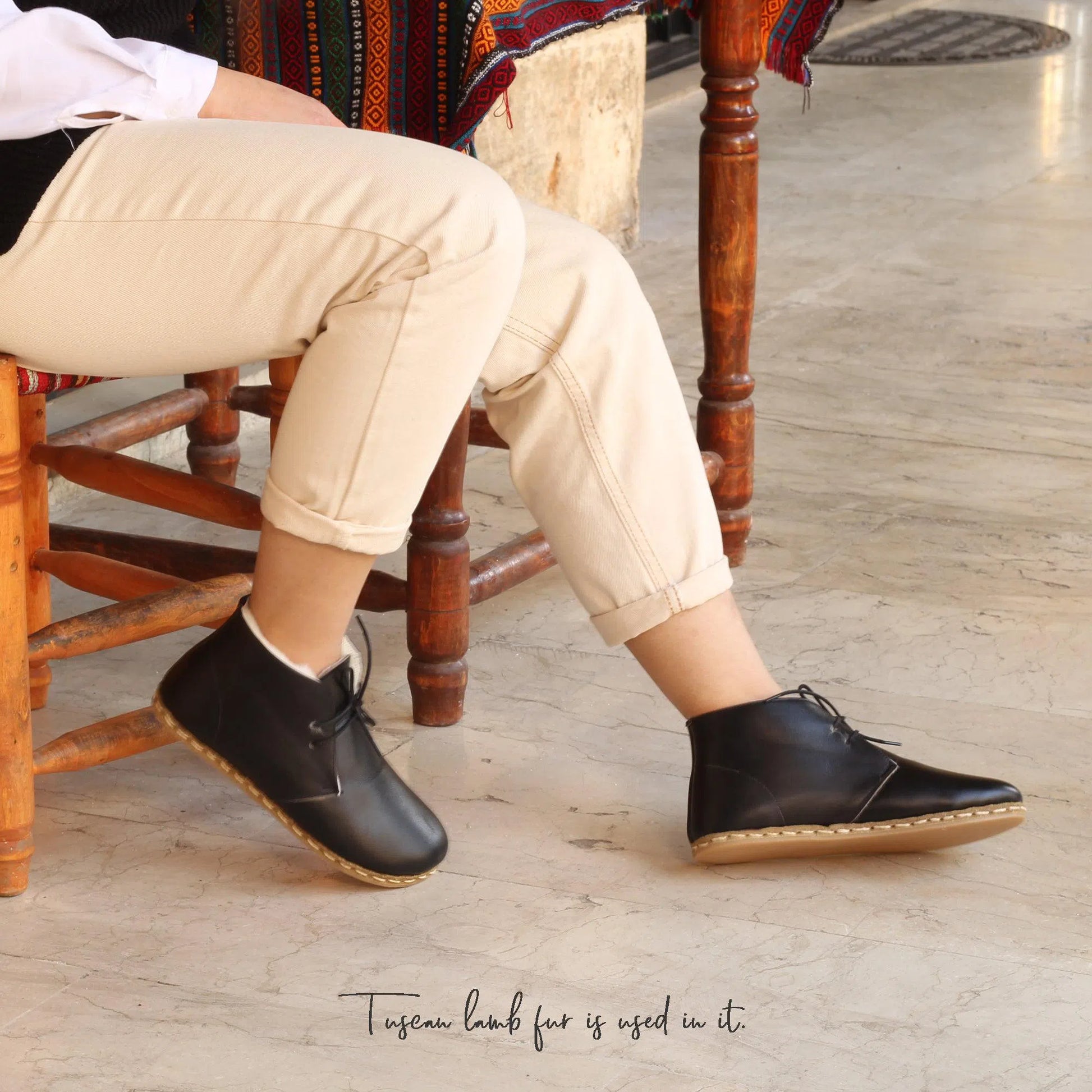 durable black barefoot ankle boots women grounding outdoor