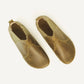 durable military green chelsea barefoot handmade boots women
