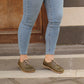 durable womens barefoot leather shoes handmade military green