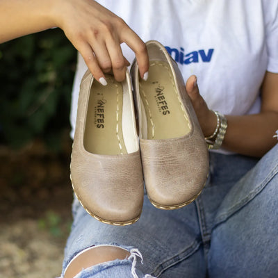 flexible womens barefoot flat shoes vision