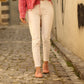 flexible womens barefoot sneaker light pink