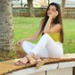 grounding new brown leather womens huarache barefoot sandals