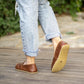 handcrafted minimalist barefoot shoes crazy new brown womens
