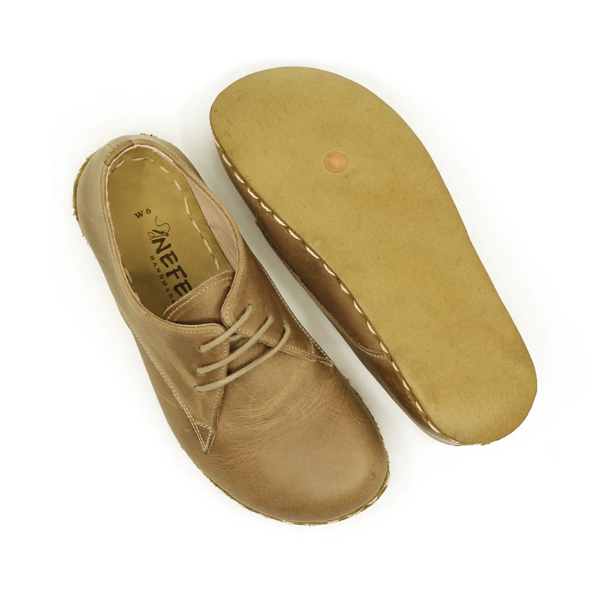handmade barefoot leather shoes vision for men classic path