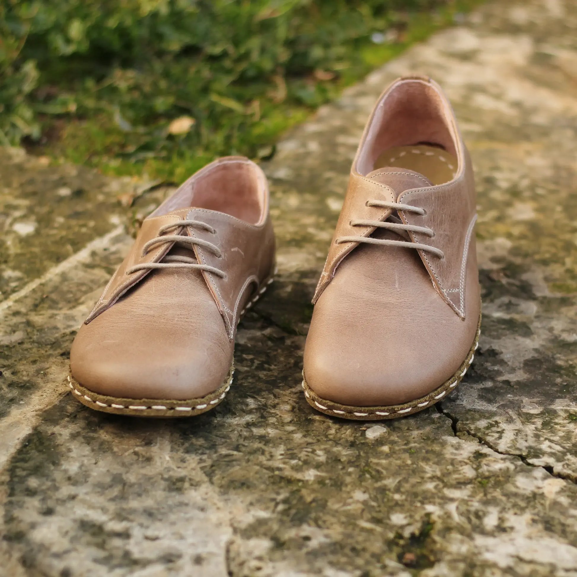 handmade barefoot leather shoes vision for men timeless spirit