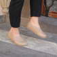 Handmade Barefoot Loafers for Women Crazy Vision-Women Loafers-Nefes Shoes-4-Nefes Shoes
