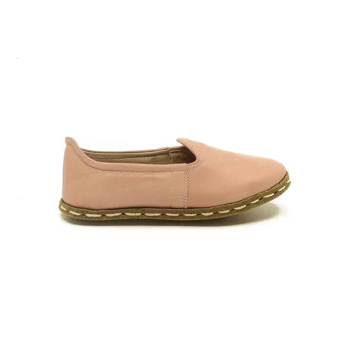 handmade leather healthy newborn baby shoes