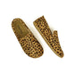 leopard style barefoot shoes mens