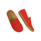 light brown barefoot oxford shoes for women