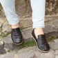 lightweight black barefoot walking shoes men