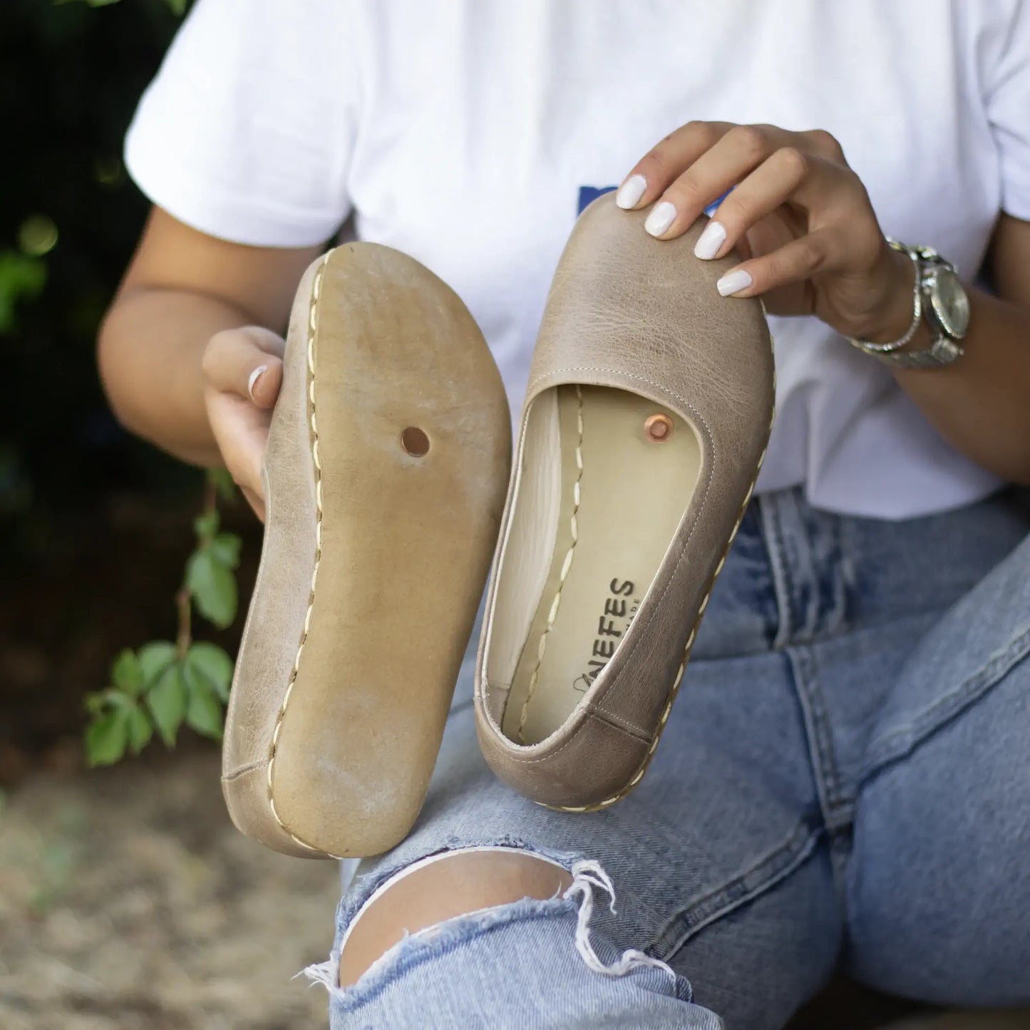 lightweight vision barefoot flat shoes women