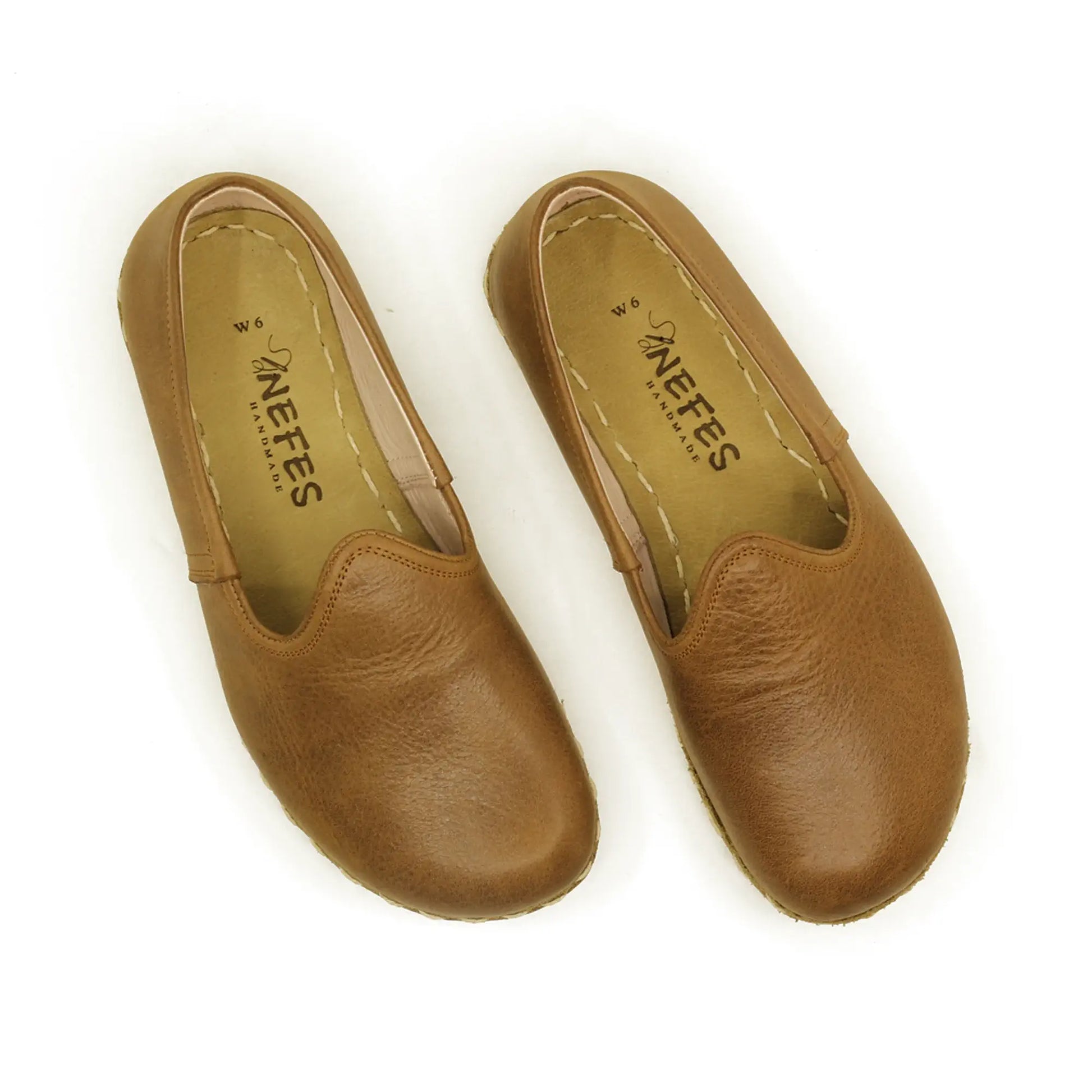 matte brown mens grounding barefoot shoes