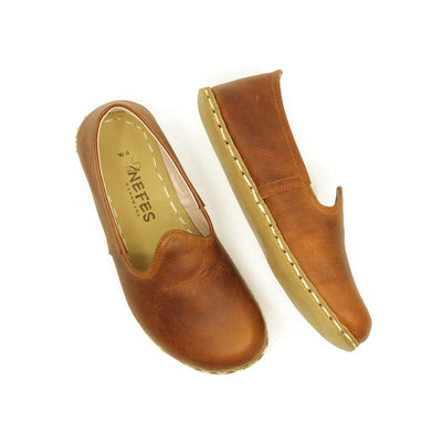 mens barefoot grounding shoes crazy new brown natural flow