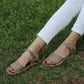 minimalist band womens vision leather barefoot huarache sandals