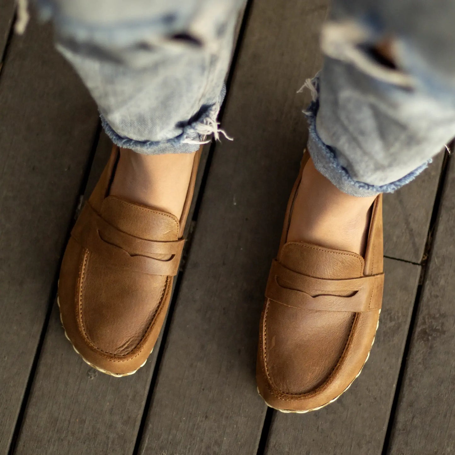minimalist barefoot earthing shoes crazy classic brown women