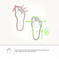minimalist handmade barefoot shoes men nubuck burgundy