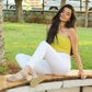 minimalist huarache sandals women vision leather