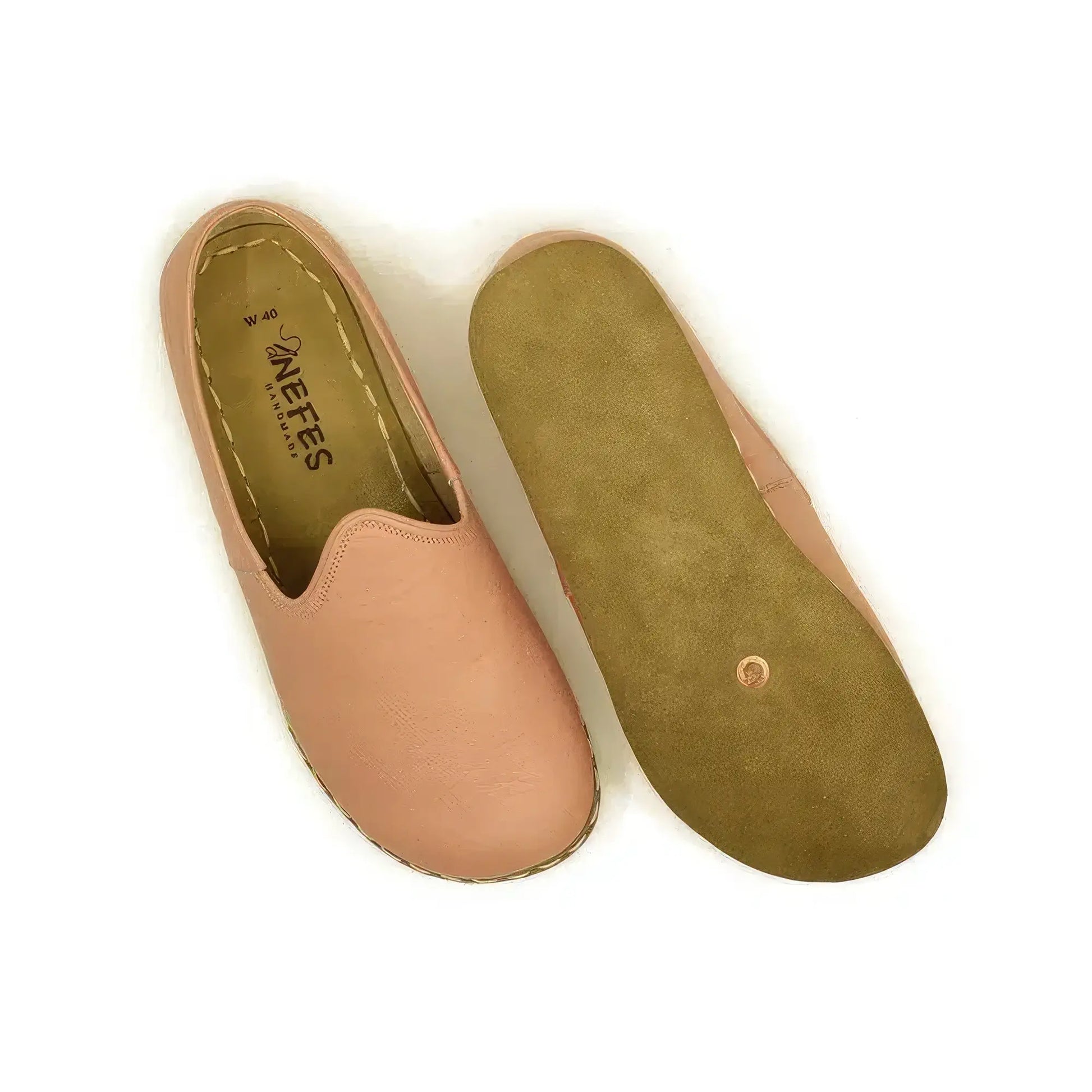 natural barefoot shoes women light pink color