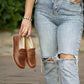 natural grounding earthing shoes women crazy new brown