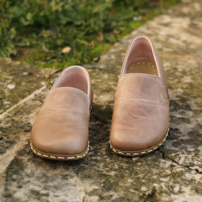 natural mens barefoot shoes vision