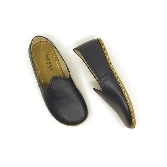 navy blue barefoot shoes womens