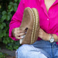 premium barefoot shoes womens matte brown