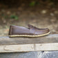 stylish barefoot earthing shoes crazy classic brown women