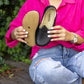 stylish black grounding barefoot shoes for women