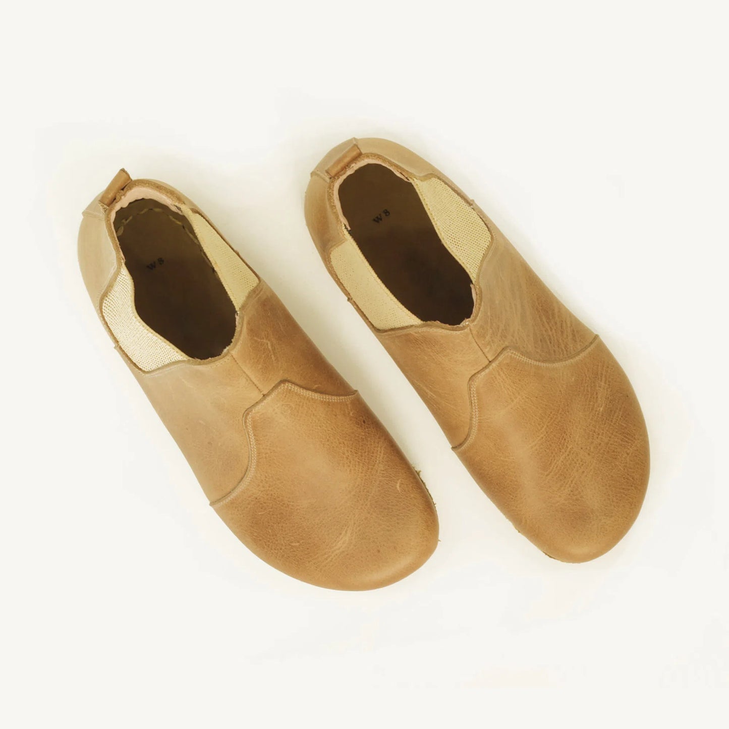 stylish womens vision chelsea barefoot handmade boots