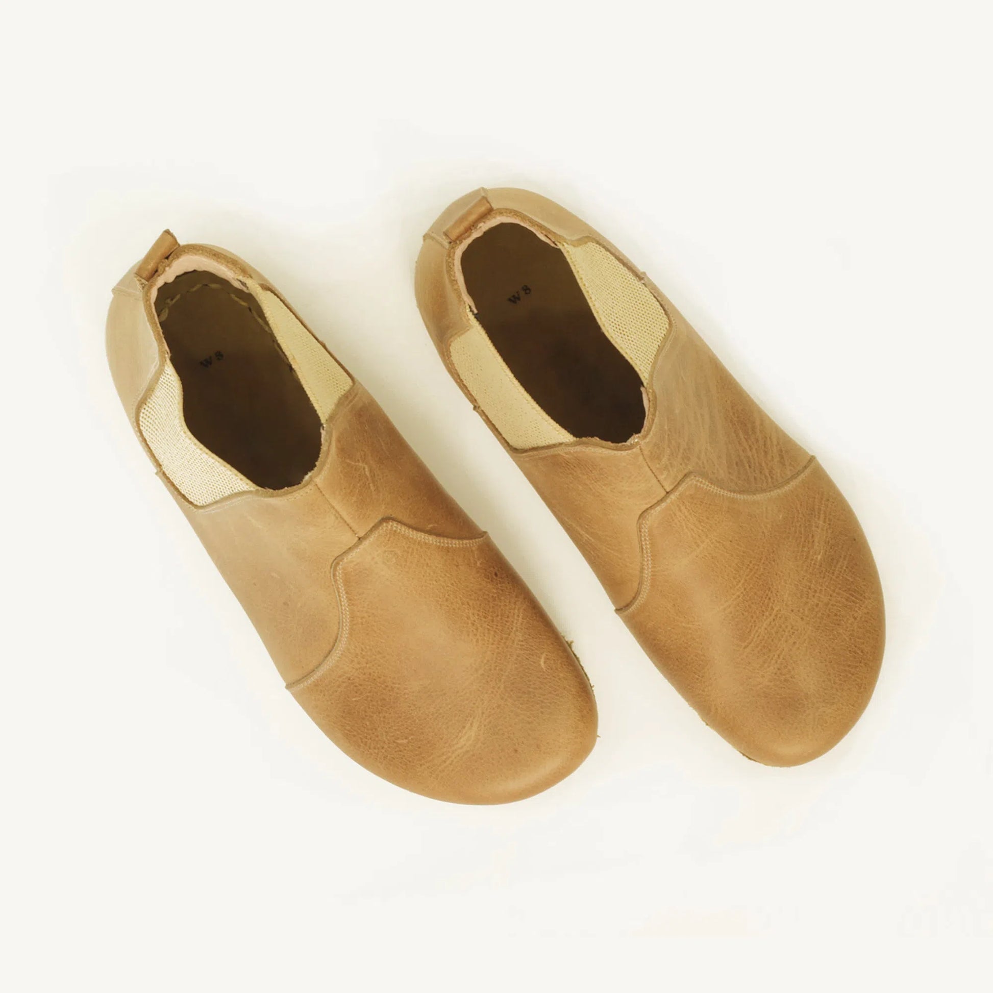 stylish womens vision chelsea barefoot handmade boots