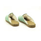 turquoise sheepskin slippers for men cozy