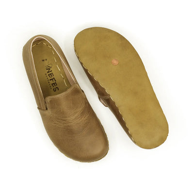 vision mens barefoot leather shoes